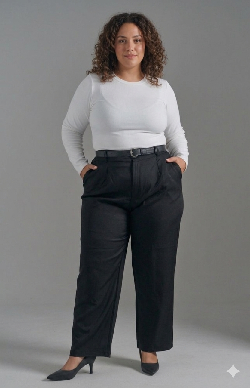Pantalón sastrero Shopie